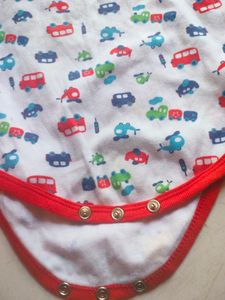 Cotton  Kids Jumpsuit