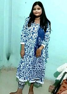 Kurta Pant With Dupatta &amp; Free Delivery
