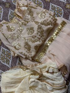 Elegant Embroidered Kurta