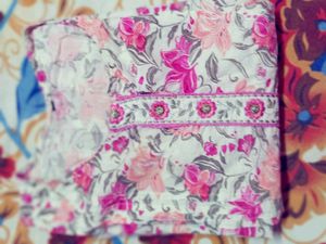 Floral Kurta