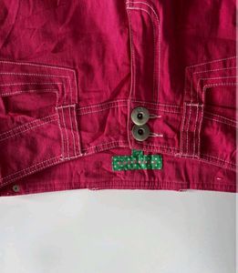 Y2K barbie pink flare denim 💞
