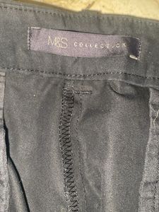 Stylish Black Trousers