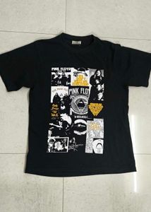 Vintage Graphic Print T-Shirt