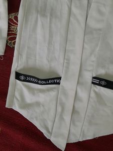 Stylish White Jacket