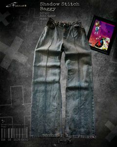 WIDE LEG DUO JEANS ⚠️CHECK THE DESCRIPTION ⚠️