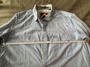 Plain Sky blue - Soft Cotton shirt