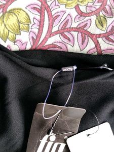 Black Casual top