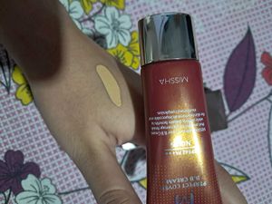 missha korean  bb cream