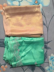 Elegant Silk Saree