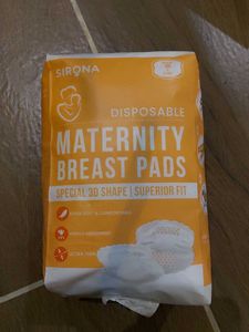 Sirona Maternity Breast Pads