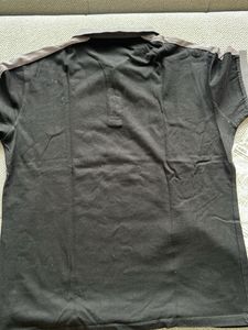 Diesel Polo Shirt - Black &amp; Grey