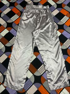 Satin Pants