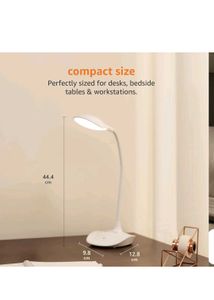AMAZON BASICS Sleek LED Desk Lamp