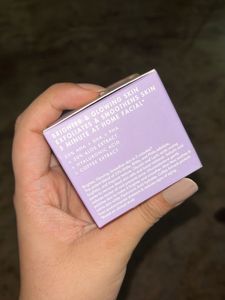 Caffeine Super Glow Flash Facial Mask