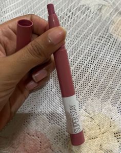 Summer Sale🔥Maybelline Crayon Lipstick(canad