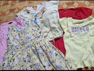 baby Girls Clothing Bundle