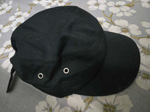 Classic Black Cap