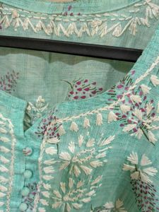 XXL Beautiful Printed Kurta