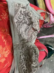 Elegant Lace Bra