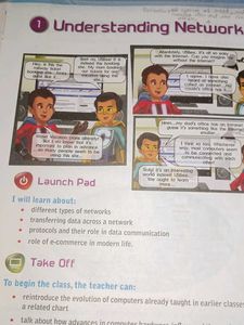 Computers 8 Learning Universe Book