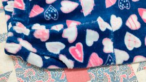 🩷Cute Heart Print Lower💙
