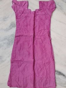 Beautiful Unused Kurti With Duppatta