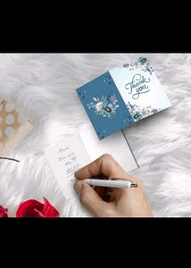 Thanku Card Total 50