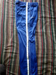 Blue Tracksuit Set