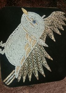 Beads Bird Clutch