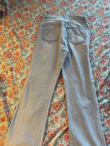 h and m new straight fit trending jeans