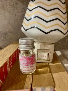 Wall Lamp With Sakura fragrance