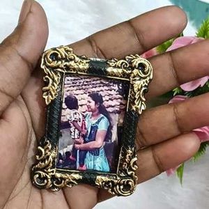 Vintage Picture Frame