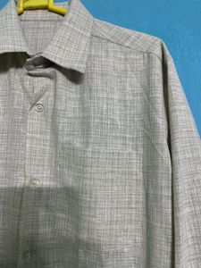 Classic Men's Long-Sleeve Shirt