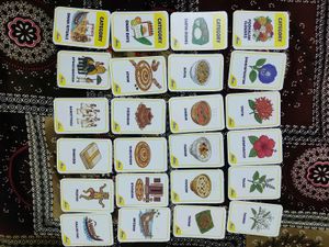 Nestle Milkybar Onam Card Game