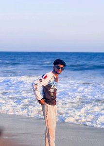 Racing thrift jersy