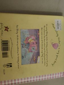 Felicity Wishes Secrets Hardcover pop up flap book