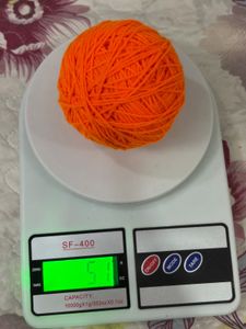 Wool Yarn Balls