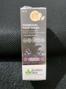 Avimee Skin Charcoal Face Wash