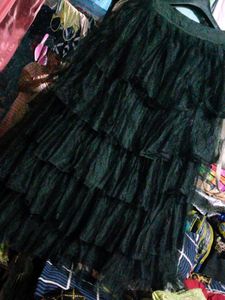 Lehenga Choli With Net Dupatta