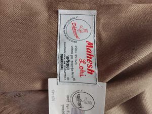 Premium Wool Blend Shawl