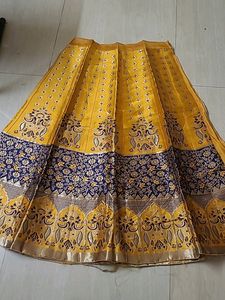 New Lehenga With Blouse Unstitched