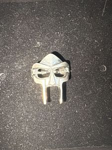 MF DOOM Mask Ring