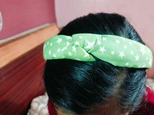 Multicolour Hair Band