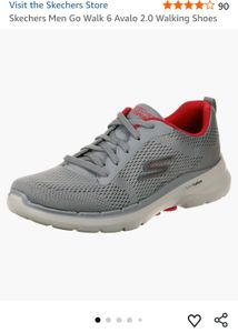 Skechers Men Go Walk 6 Walking Shoes