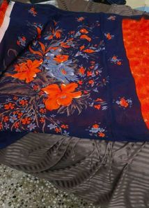 New Not used imported Saree