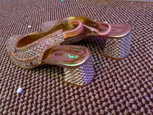 Embellished Party Heels