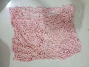 Crochet Lace Top