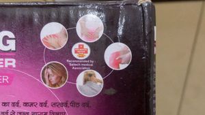 body joint massager