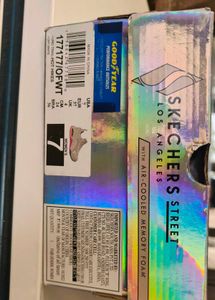 Skechers Street Uno Trail Cool Sneakers
