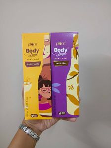 Plum BodyLovin' Body Mist Set